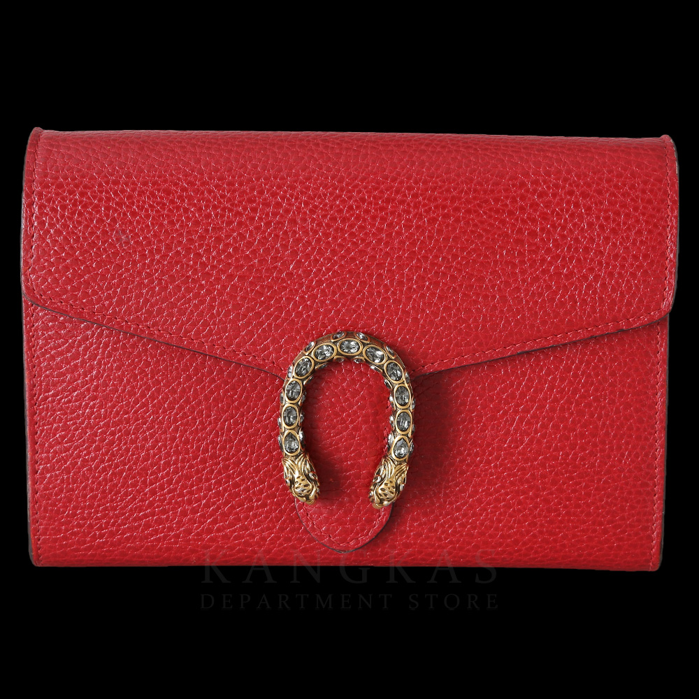 GUCCI(USED)구찌 401231 디오니소스 미니 체인 크로스백