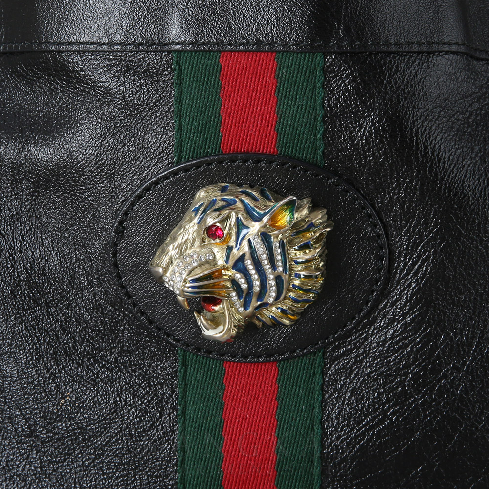 GUCCI(USED)구찌 537219 타이거 헤드 숄더백