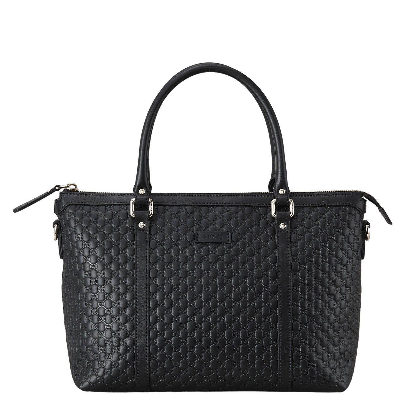 GUCCI(USED)구찌 449656 마이크로 씨마 토트겸 숄더백