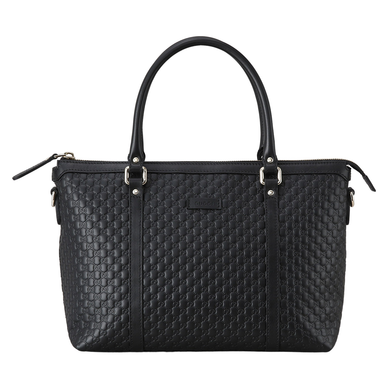 GUCCI(USED)구찌 449656 마이크로 씨마 토트겸 숄더백