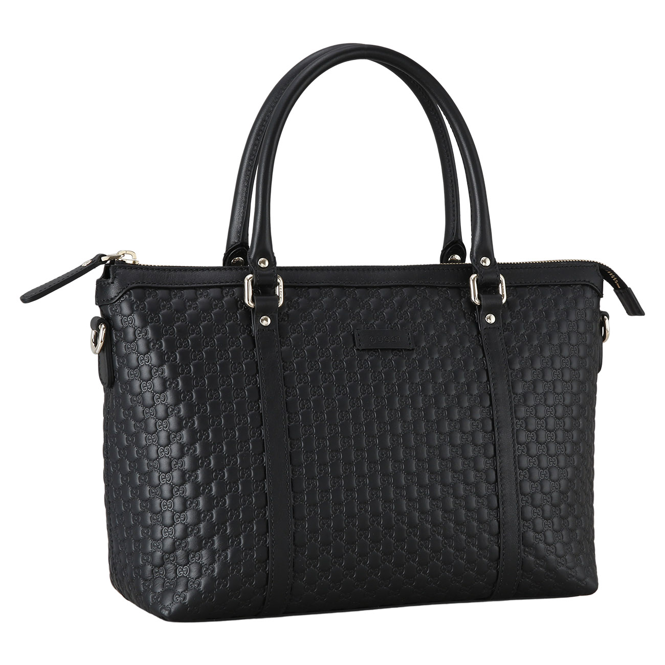 GUCCI(USED)구찌 449656 마이크로 씨마 토트겸 숄더백