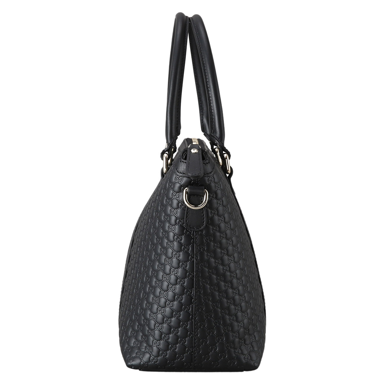 GUCCI(USED)구찌 449656 마이크로 씨마 토트겸 숄더백