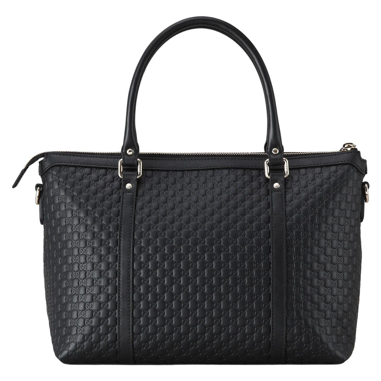 GUCCI(USED)구찌 449656 마이크로 씨마 토트겸 숄더백