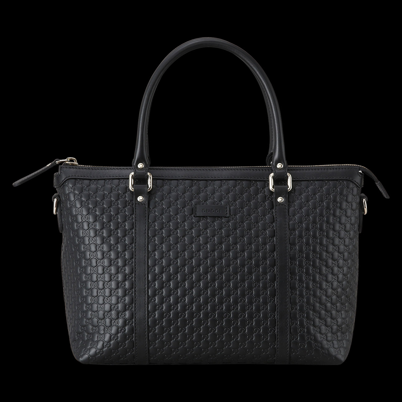 GUCCI(USED)구찌 449656 마이크로 씨마 토트겸 숄더백