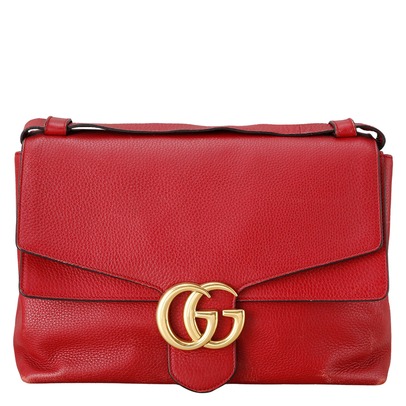 GUCCI(USED)구찌 400245 GG마몽 숄더백