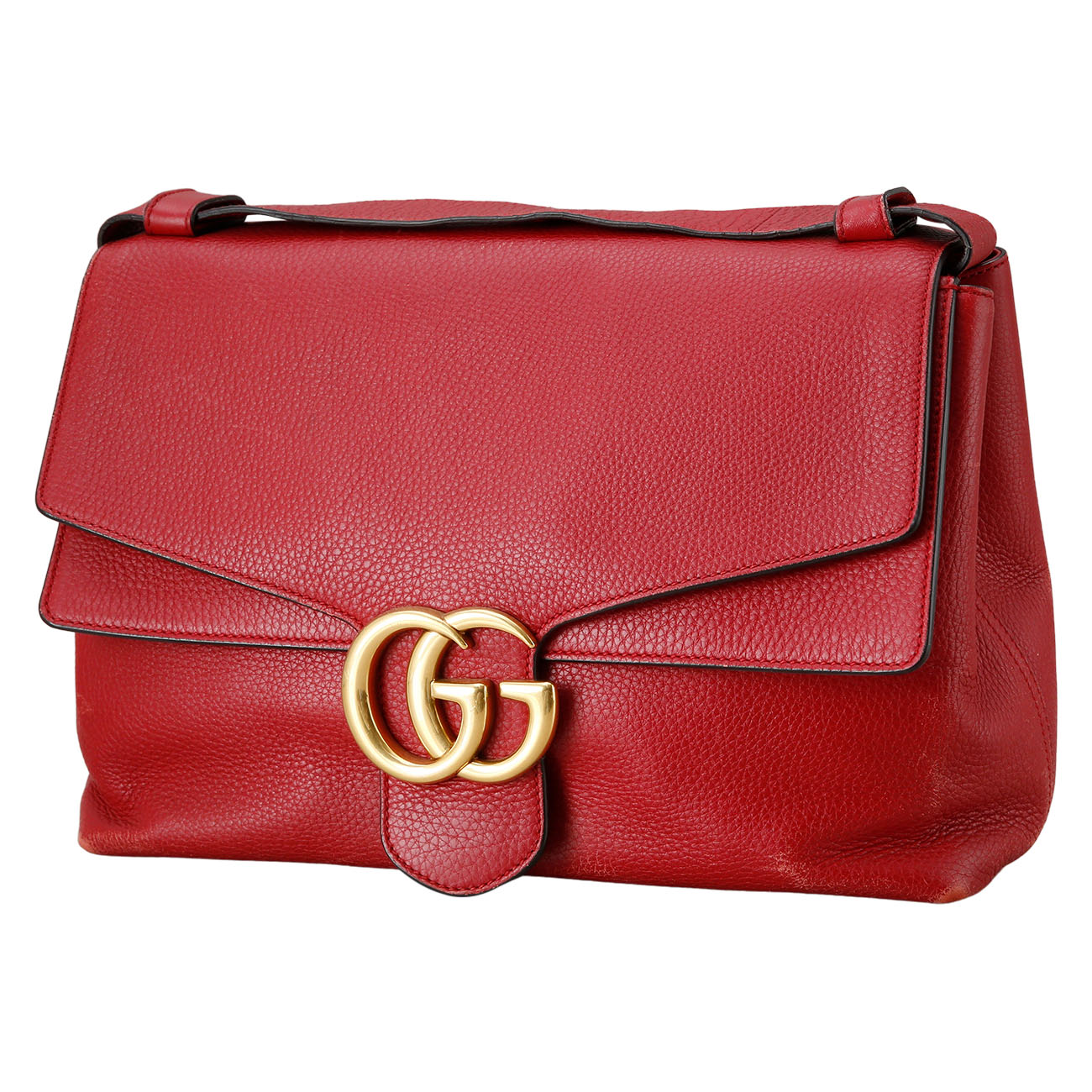 GUCCI(USED)구찌 400245 GG마몽 숄더백