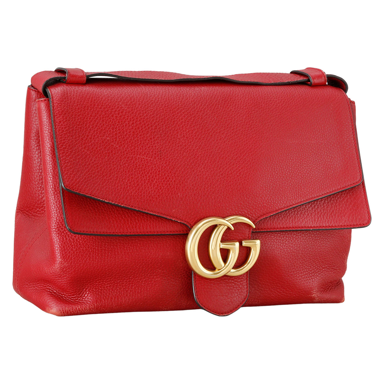 GUCCI(USED)구찌 400245 GG마몽 숄더백