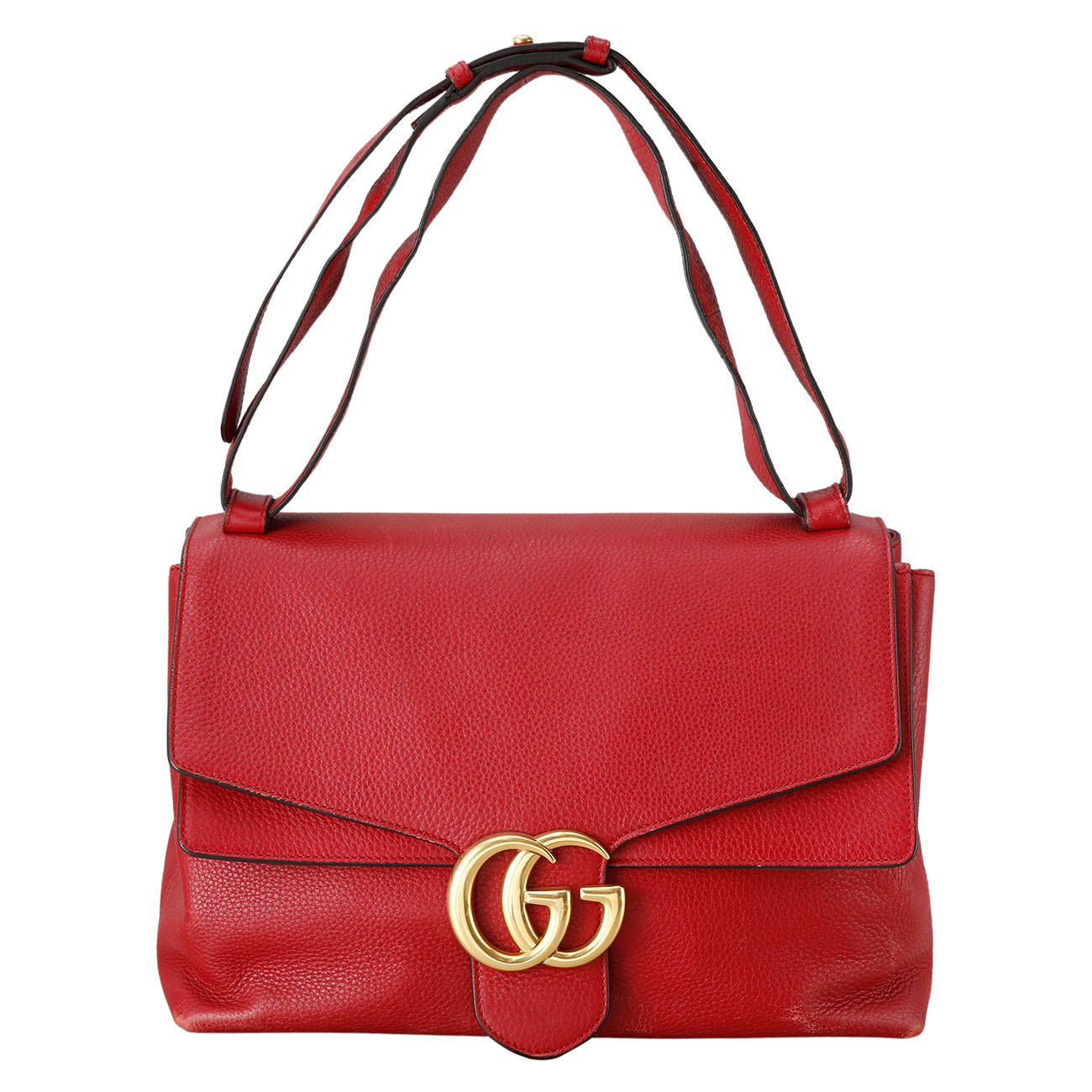 GUCCI(USED)구찌 400245 GG마몽 숄더백