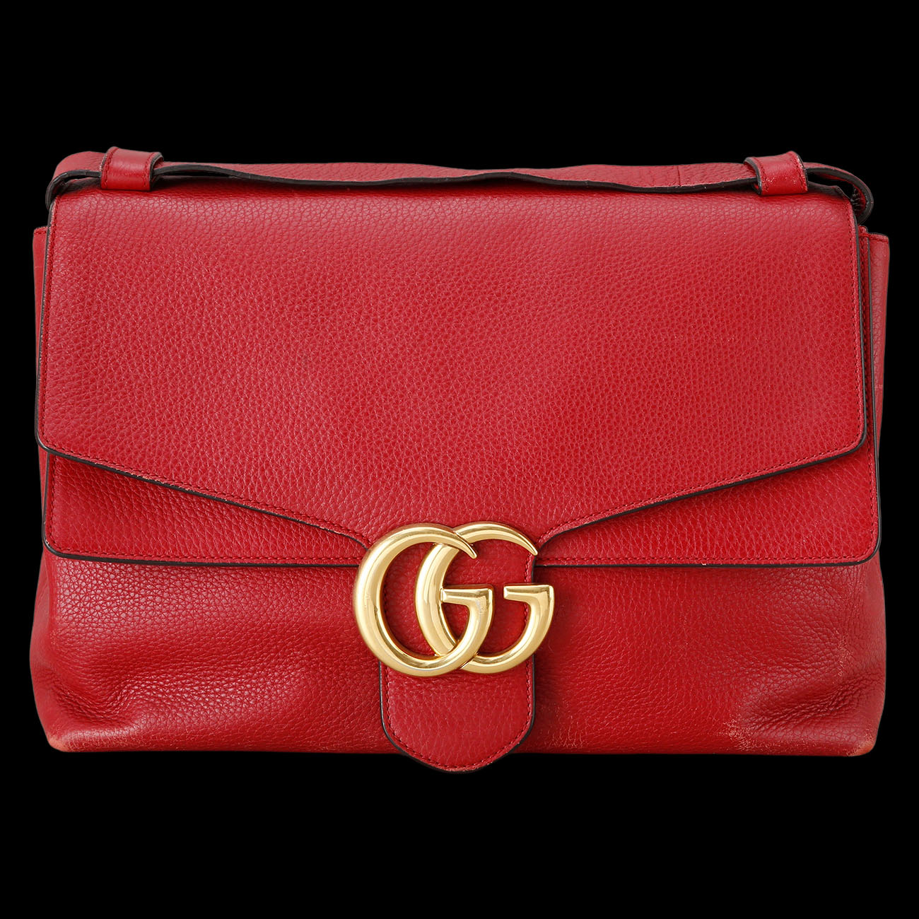 GUCCI(USED)구찌 400245 GG마몽 숄더백
