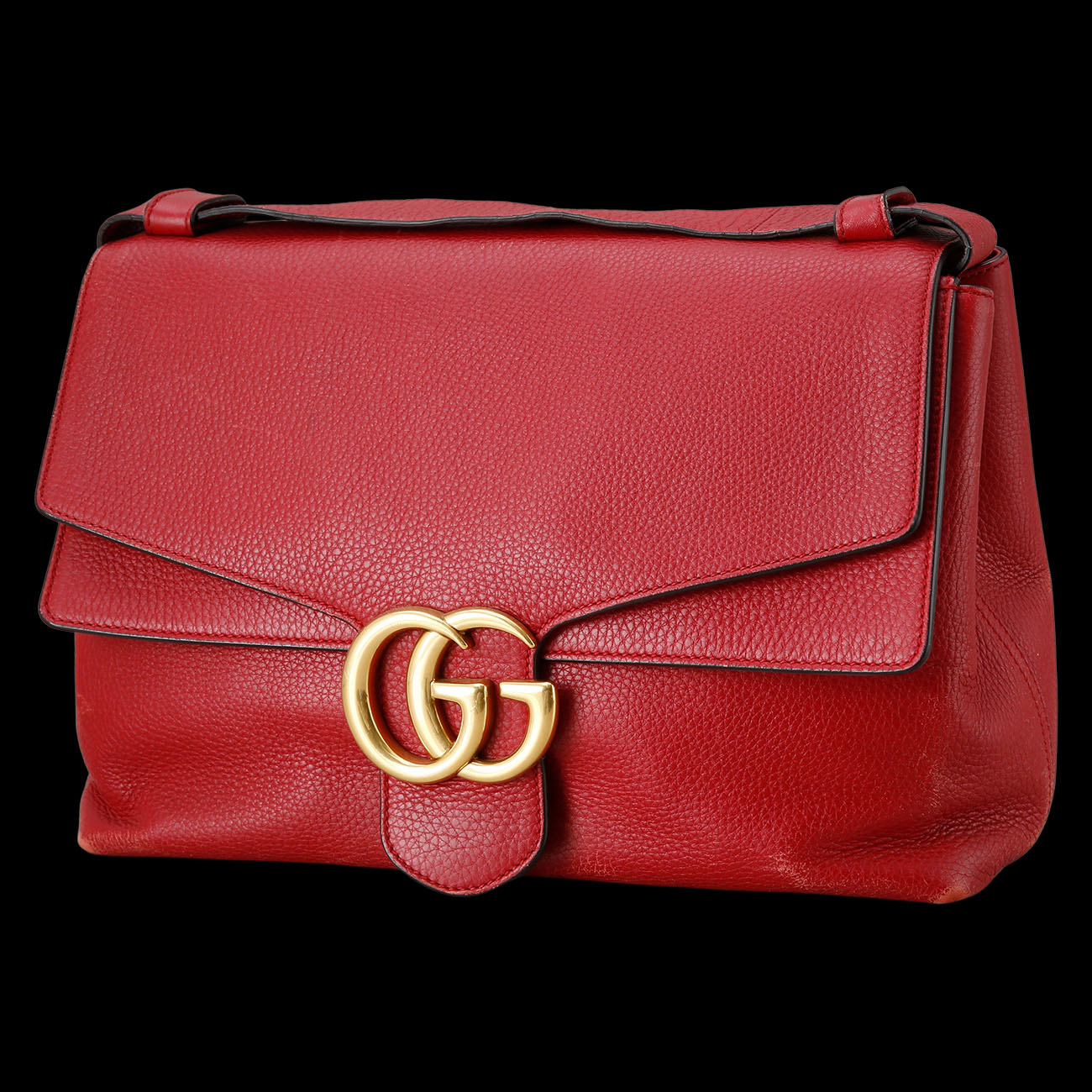 GUCCI(USED)구찌 400245 GG마몽 숄더백