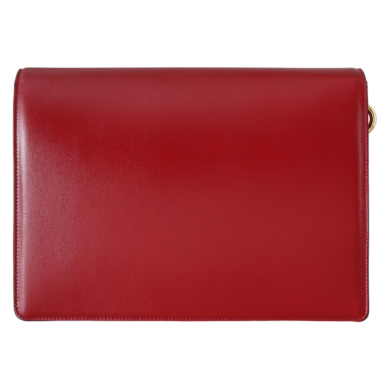 GUCCI(USED)구찌 589471 GG링 레더 숄더백
