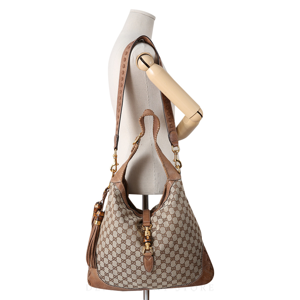 GUCCI(USED)구찌 218491 뉴재키백