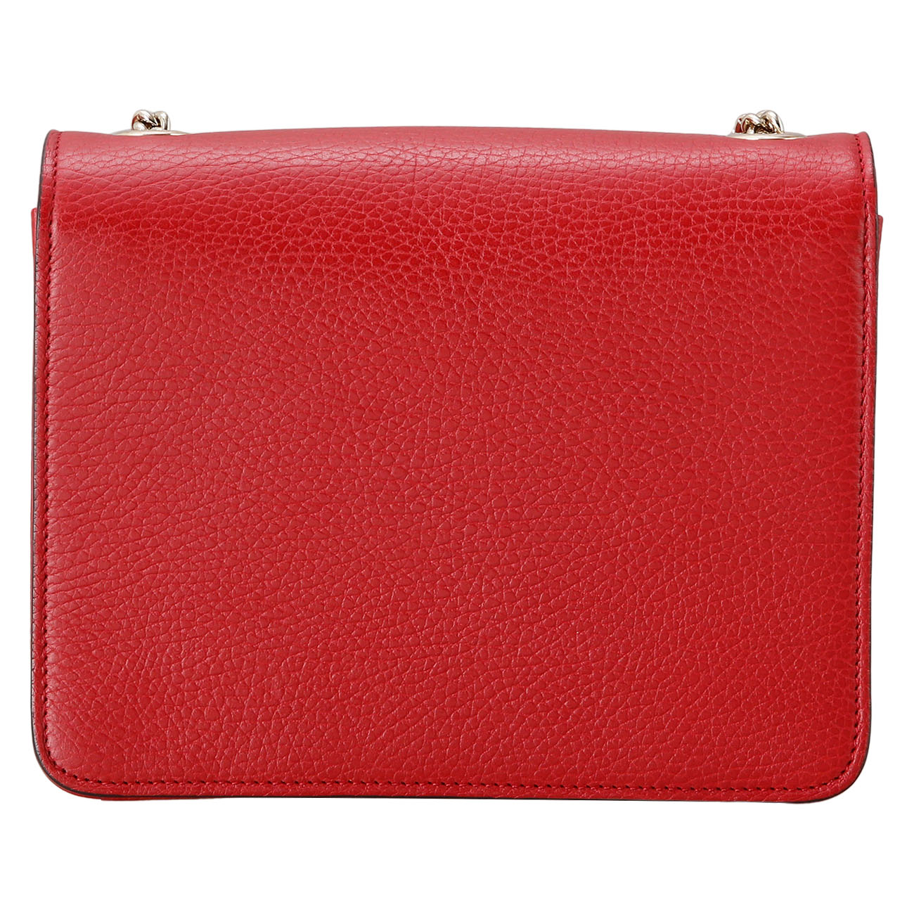 GUCCI(USED)구찌 510304 인터로킹 GG 체인백
