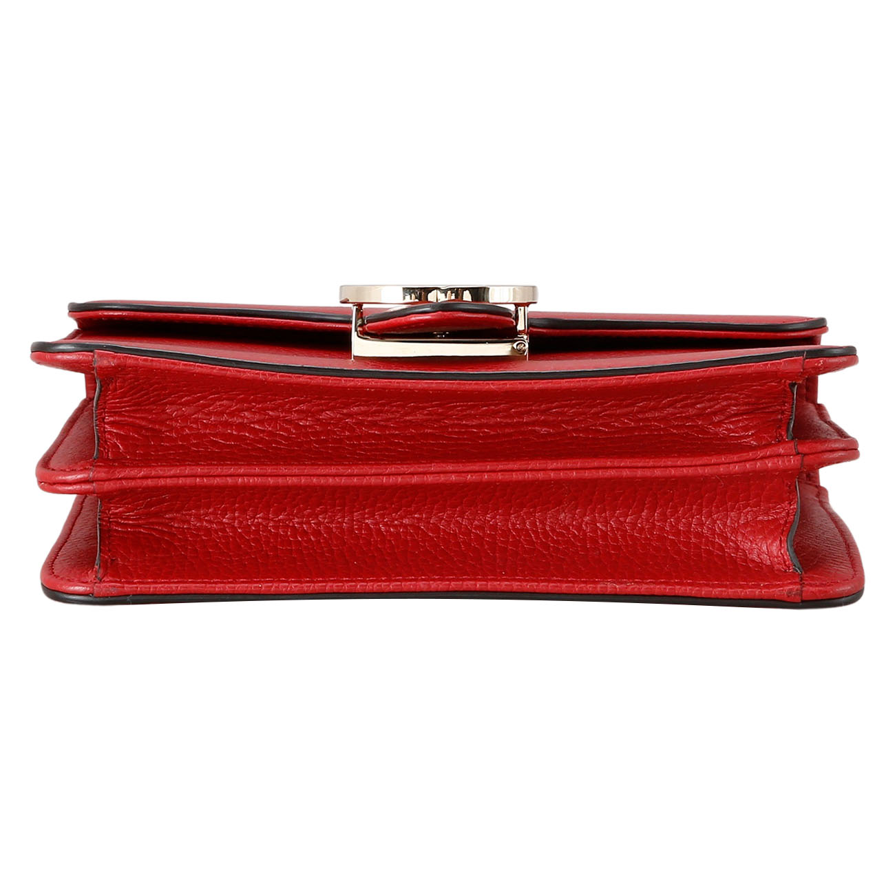 GUCCI(USED)구찌 510304 인터로킹 GG 체인백