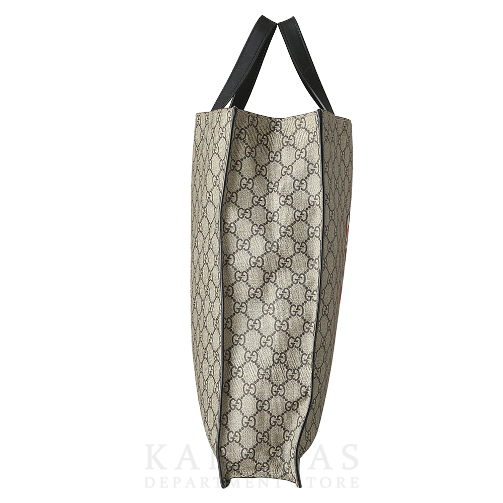 GUCCI(USED)구찌 450950 GG수프림 토트겸 숄더백