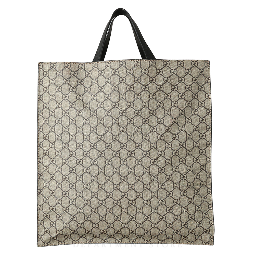 GUCCI(USED)구찌 450950 GG수프림 토트겸 숄더백