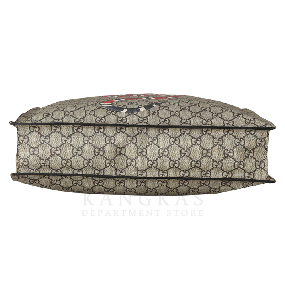 GUCCI(USED)구찌 450950 GG수프림 토트겸 숄더백