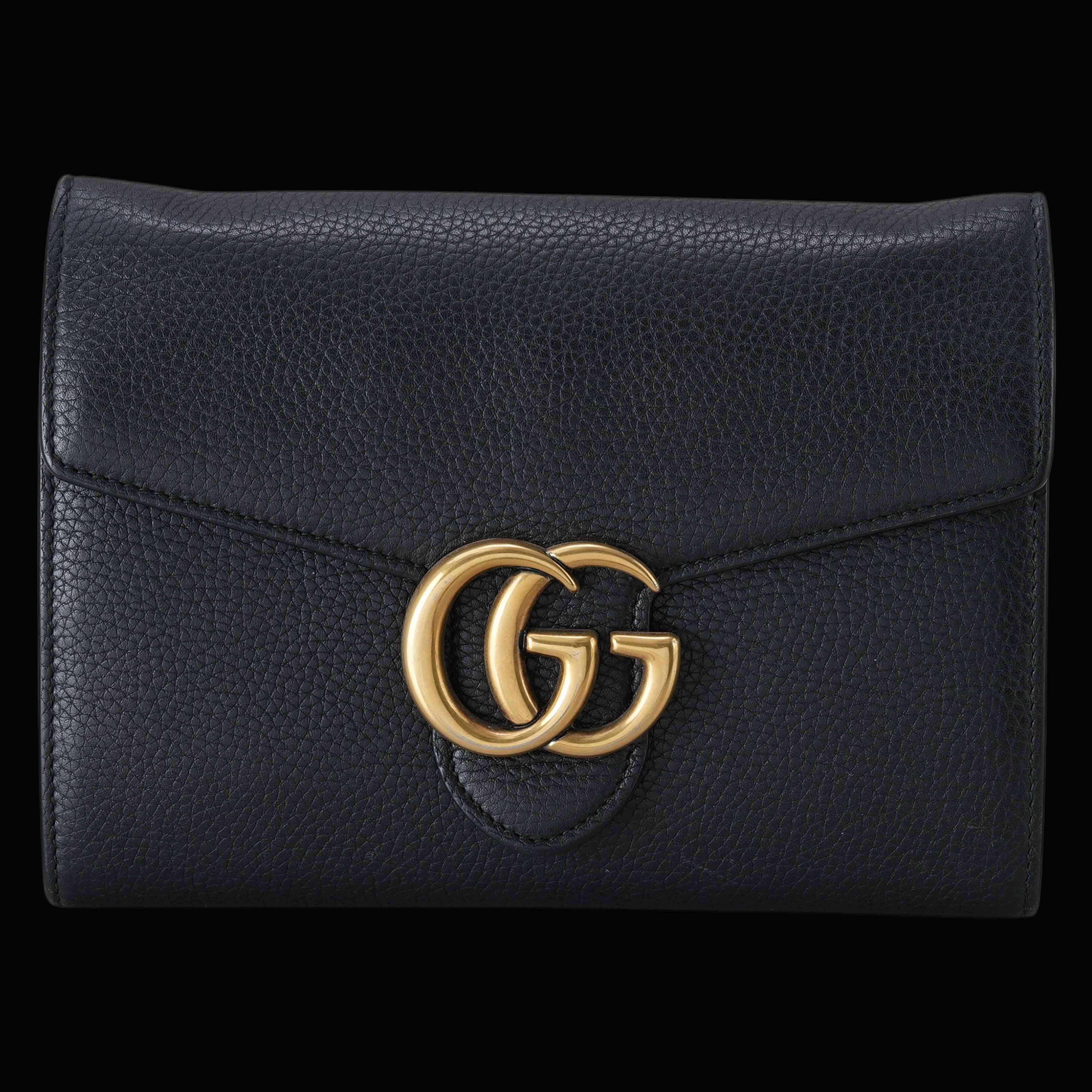 GUCCI(USED)구찌 401232 GG마몽 체인 크로스백