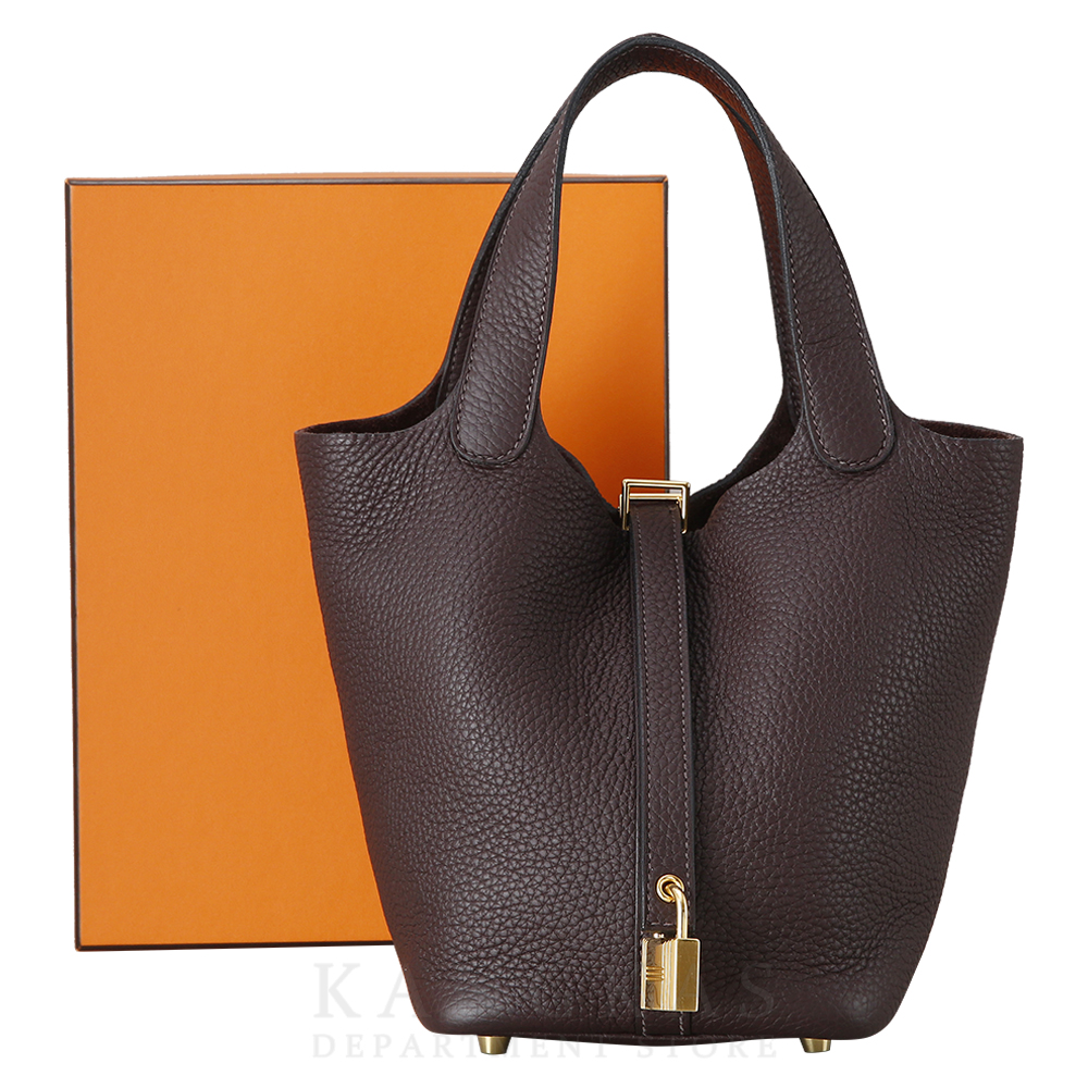 HERMES(USED)에르메스 락 피코탄18
