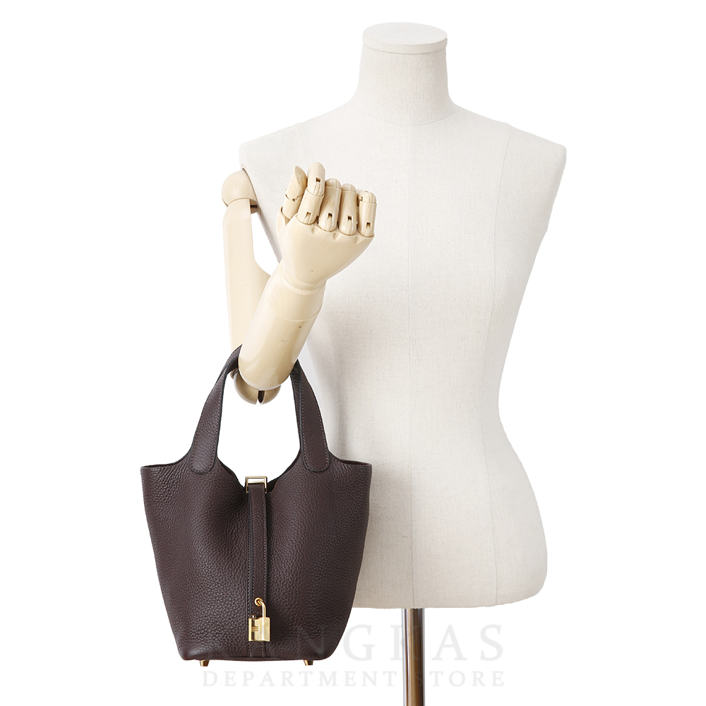 HERMES(USED)에르메스 락 피코탄18