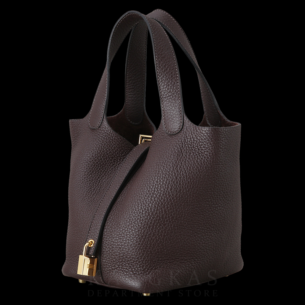 HERMES(USED)에르메스 락 피코탄18