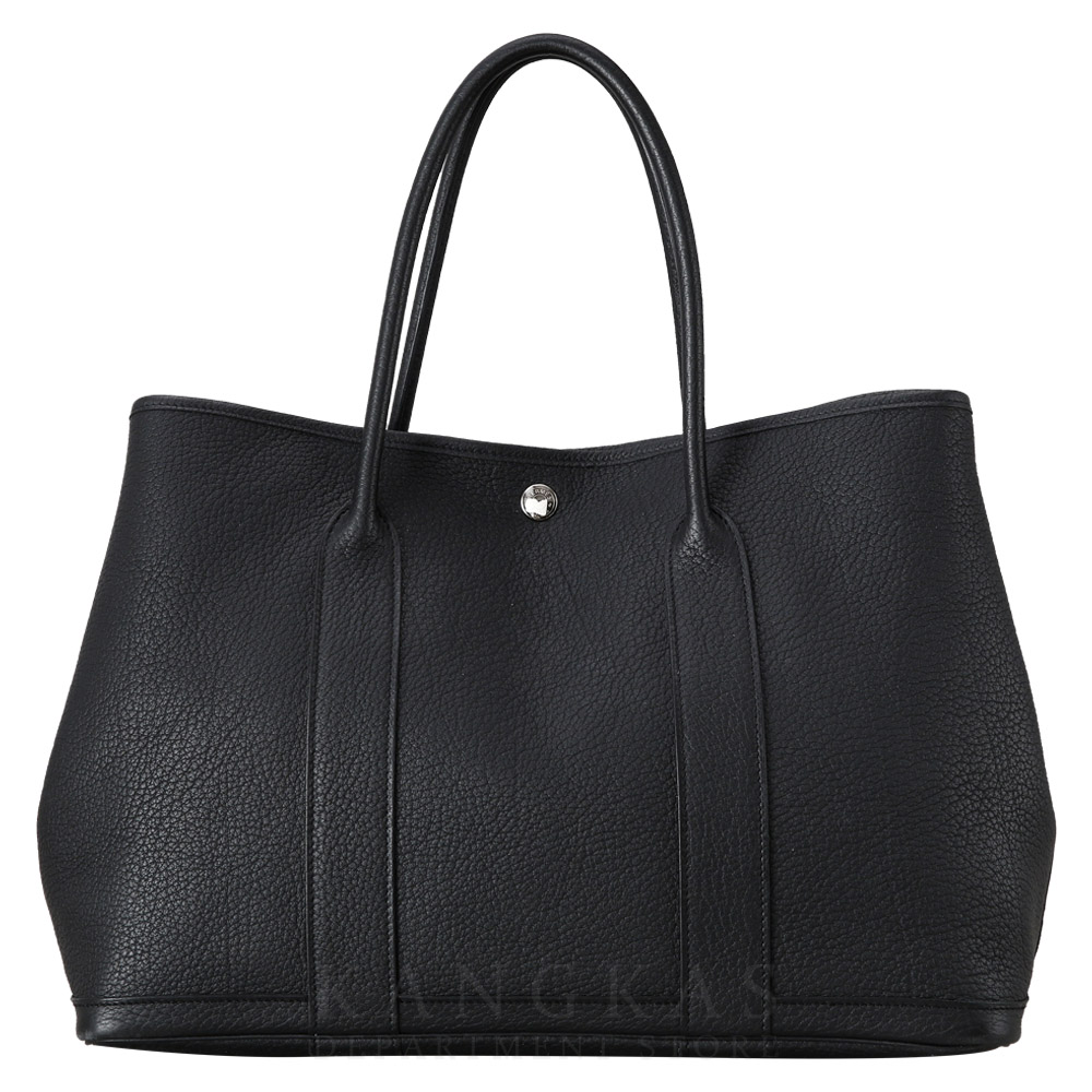 HERMES(USED)에르메스 레더 가든파티36
