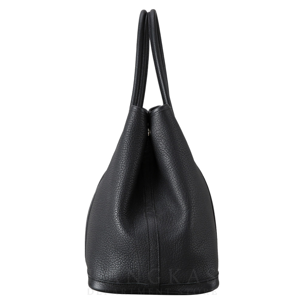 HERMES(USED)에르메스 레더 가든파티36