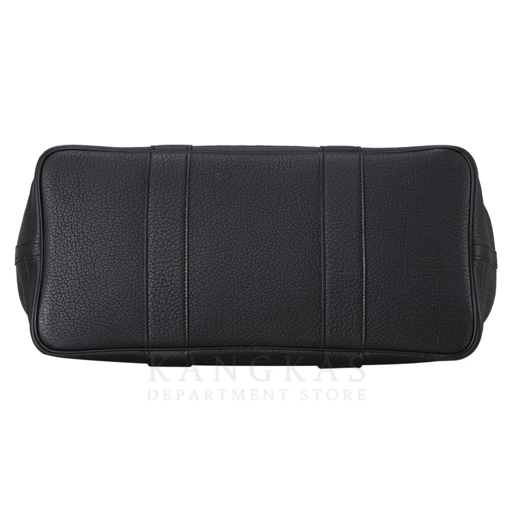 HERMES(USED)에르메스 레더 가든파티36