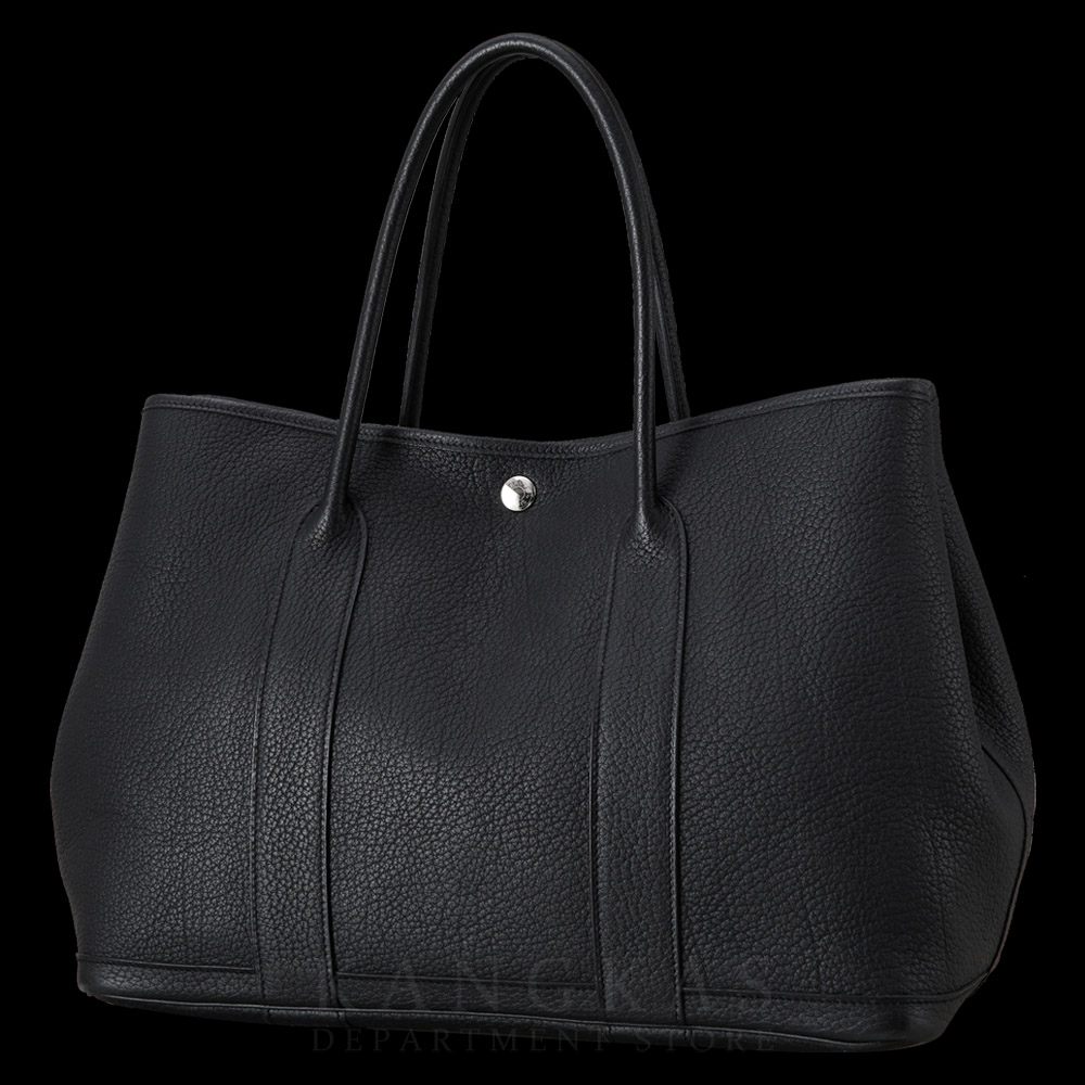 HERMES(USED)에르메스 레더 가든파티36