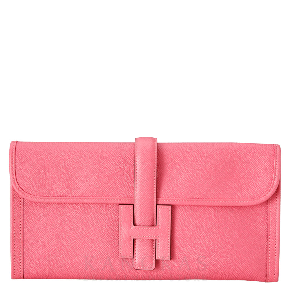 HERMES(USED)K에르메스 지제 클러치
