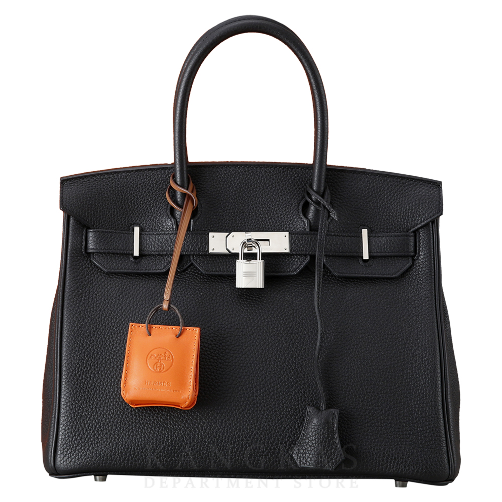 HERMES(USED)에르메스 벌킨 30 & 삭오랑쥬 백참