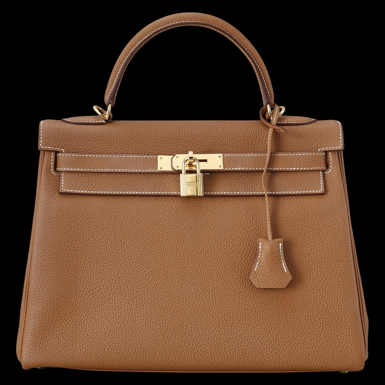 HERMES(USED)에르메스 켈리 32 르투르네 & 로데오 백참