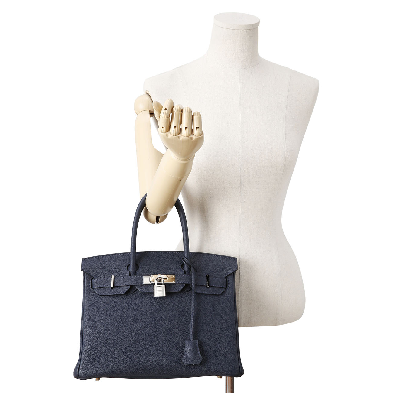 HERMES(USED)에르메스 벌킨 30