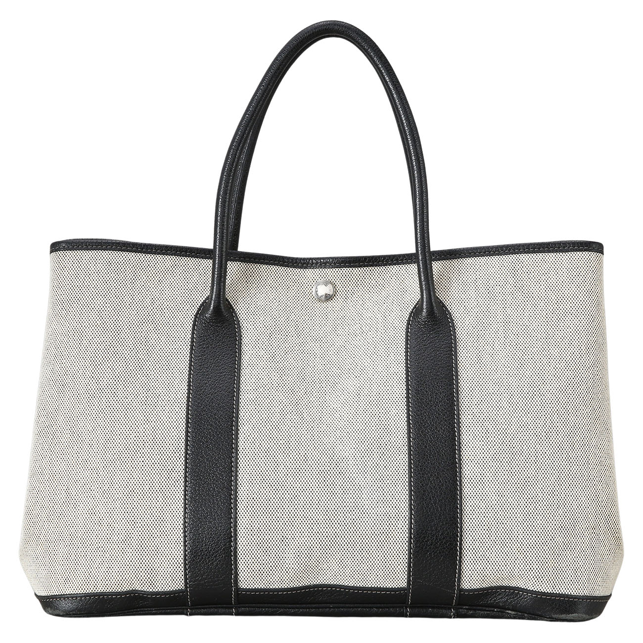 HERMES(USED)에르메스 패브릭 가든파티 36