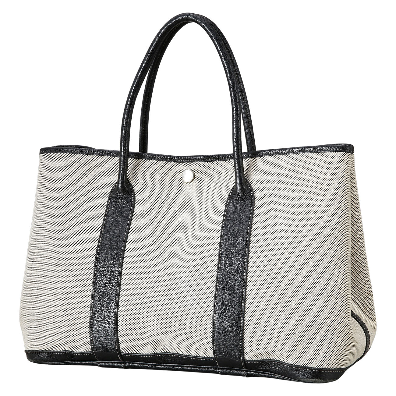 HERMES(USED)에르메스 패브릭 가든파티 36
