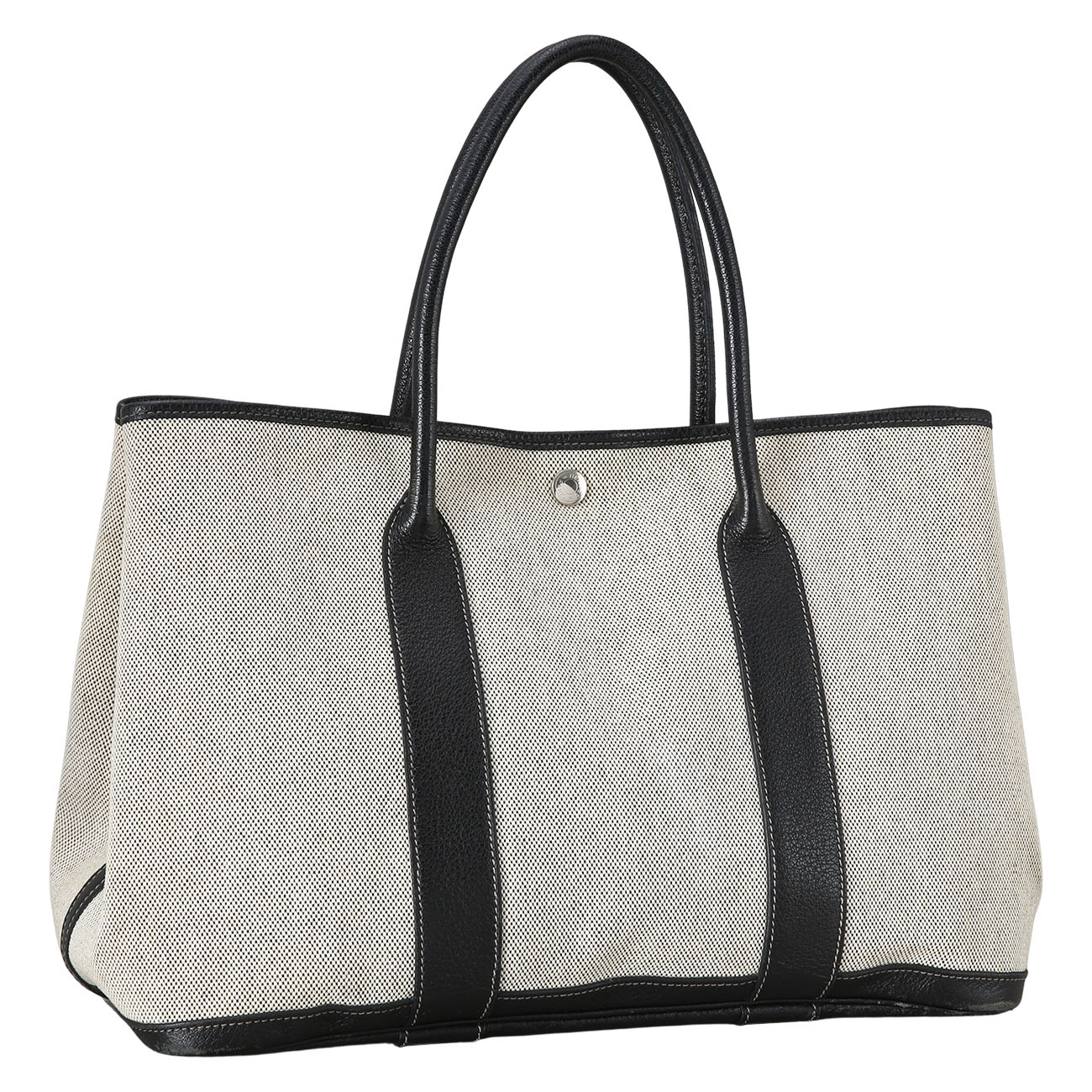 HERMES(USED)에르메스 패브릭 가든파티 36