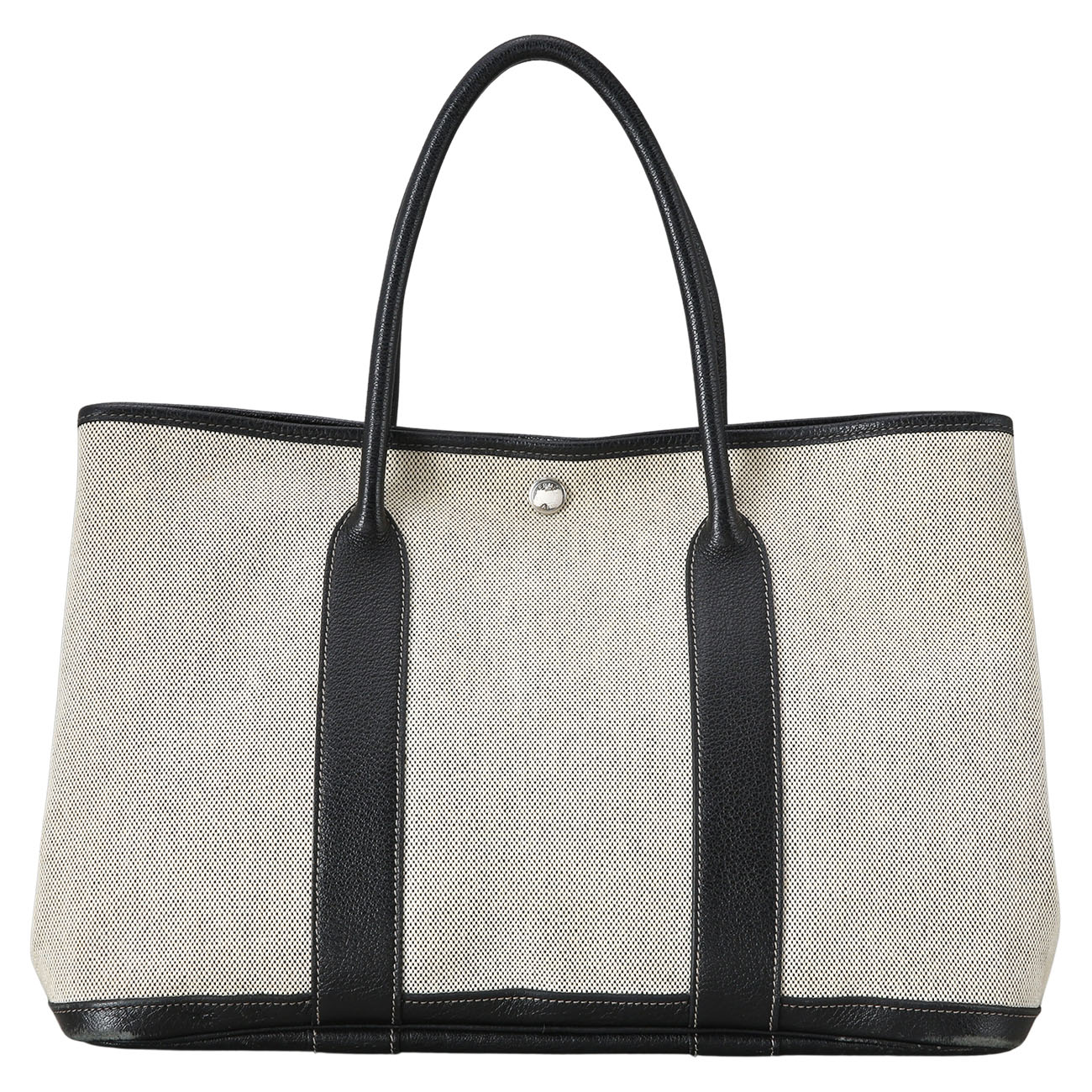 HERMES(USED)에르메스 패브릭 가든파티 36