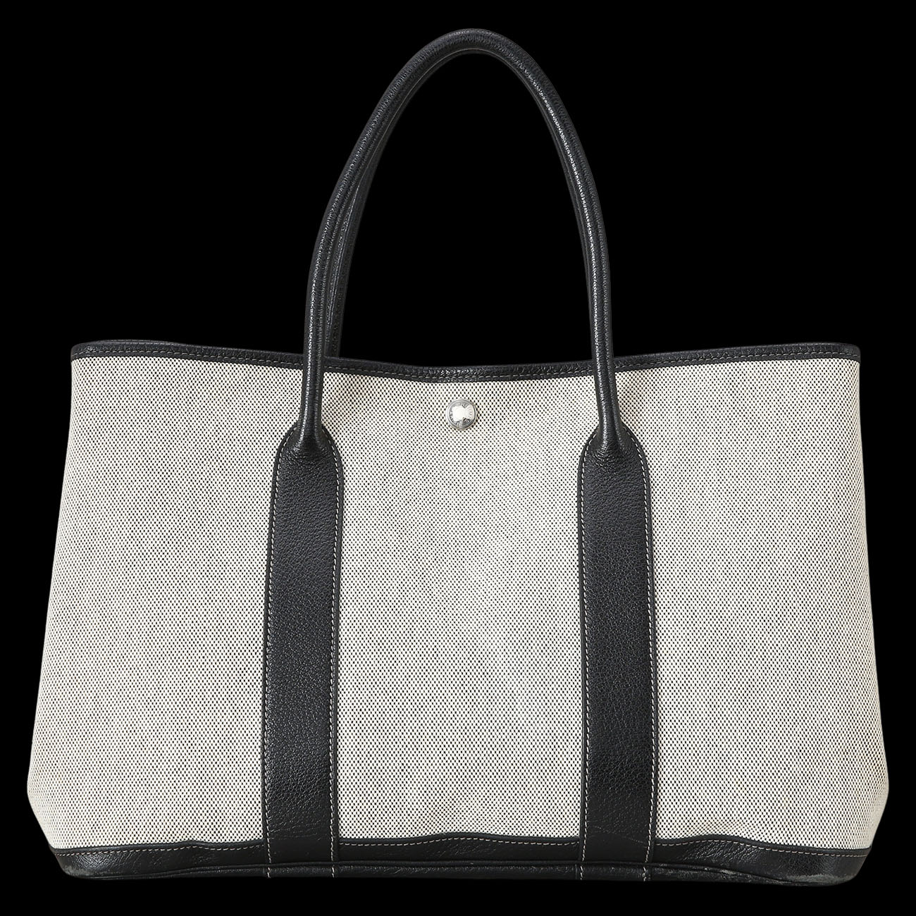 HERMES(USED)에르메스 패브릭 가든파티 36