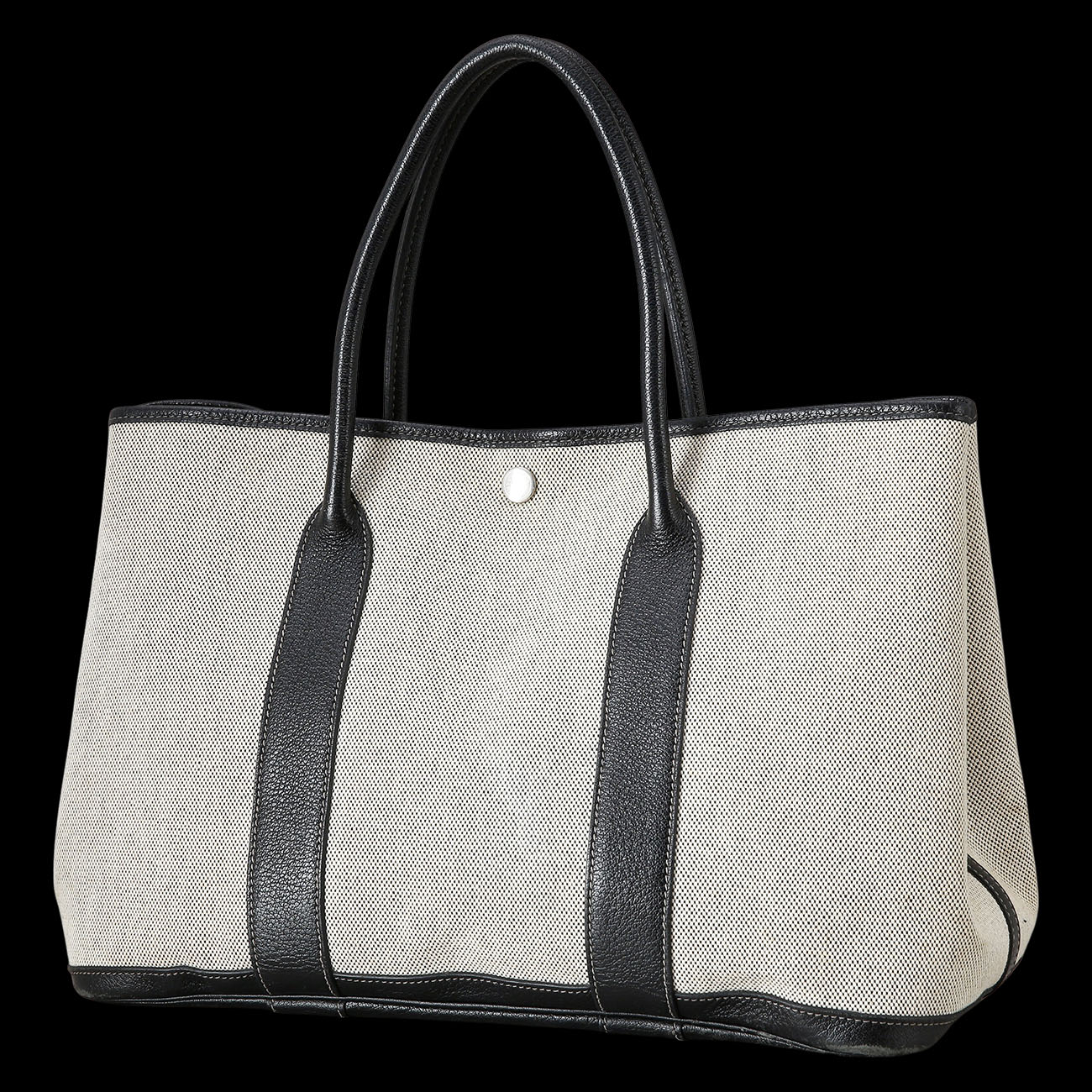 HERMES(USED)에르메스 패브릭 가든파티 36