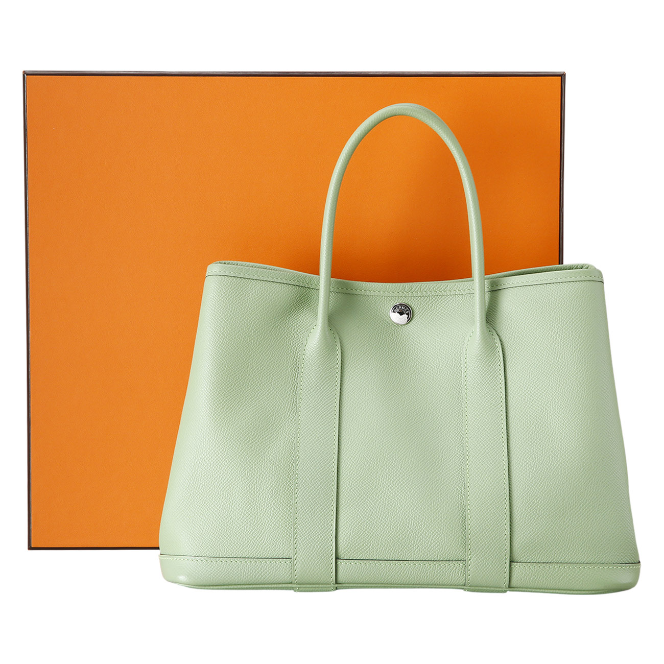 HERMES(USED)에르메스 가든파티 30