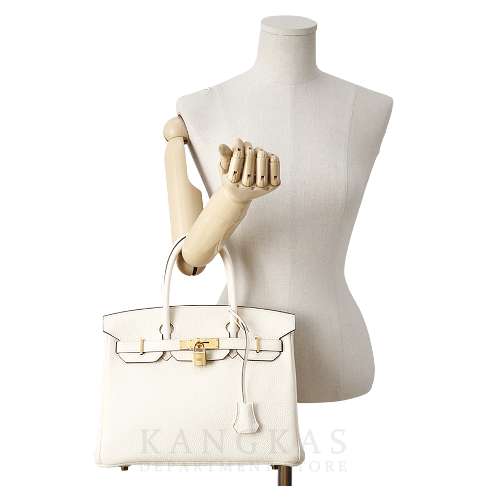 HERMES(USED)에르메스 벌킨 30
