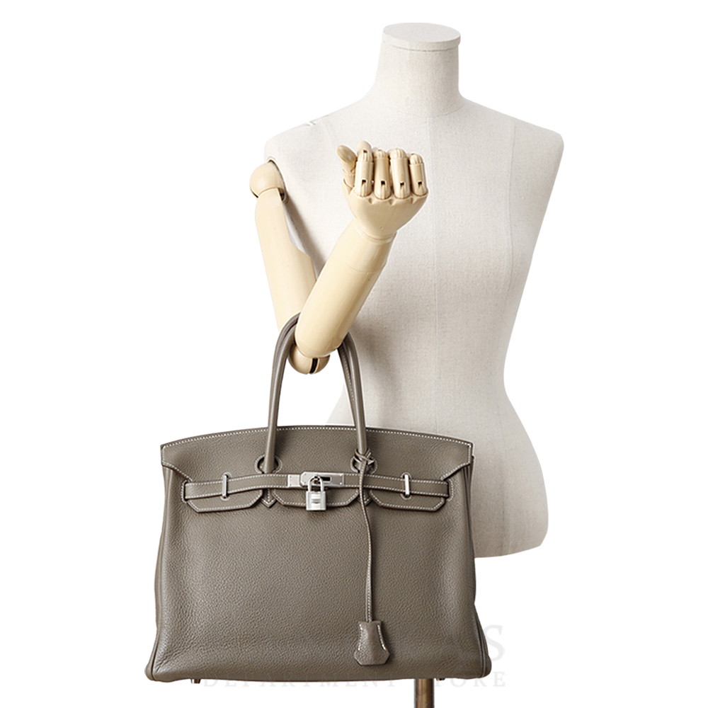 HERMES(USED)에르메스 벌킨 35
