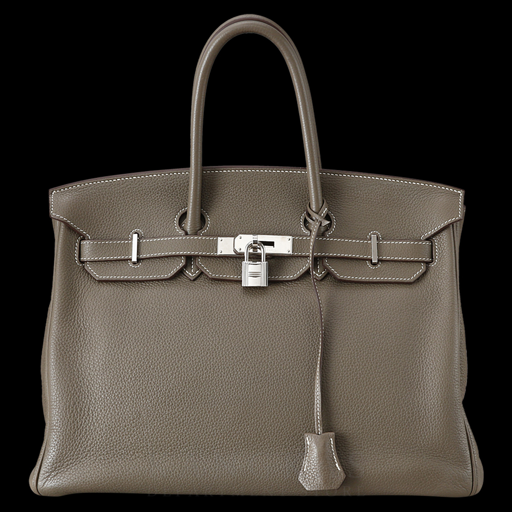 HERMES(USED)에르메스 벌킨 35