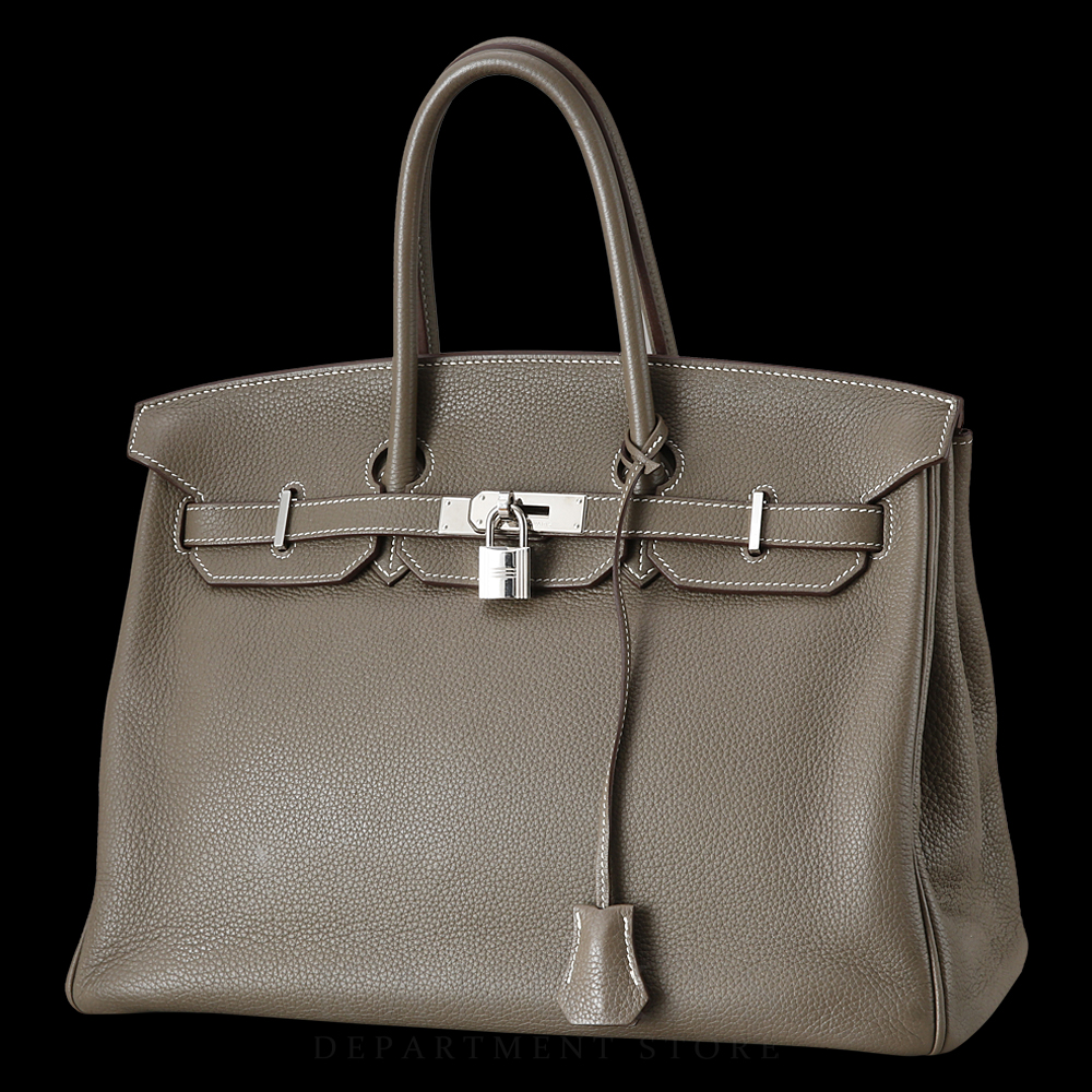 HERMES(USED)에르메스 벌킨 35