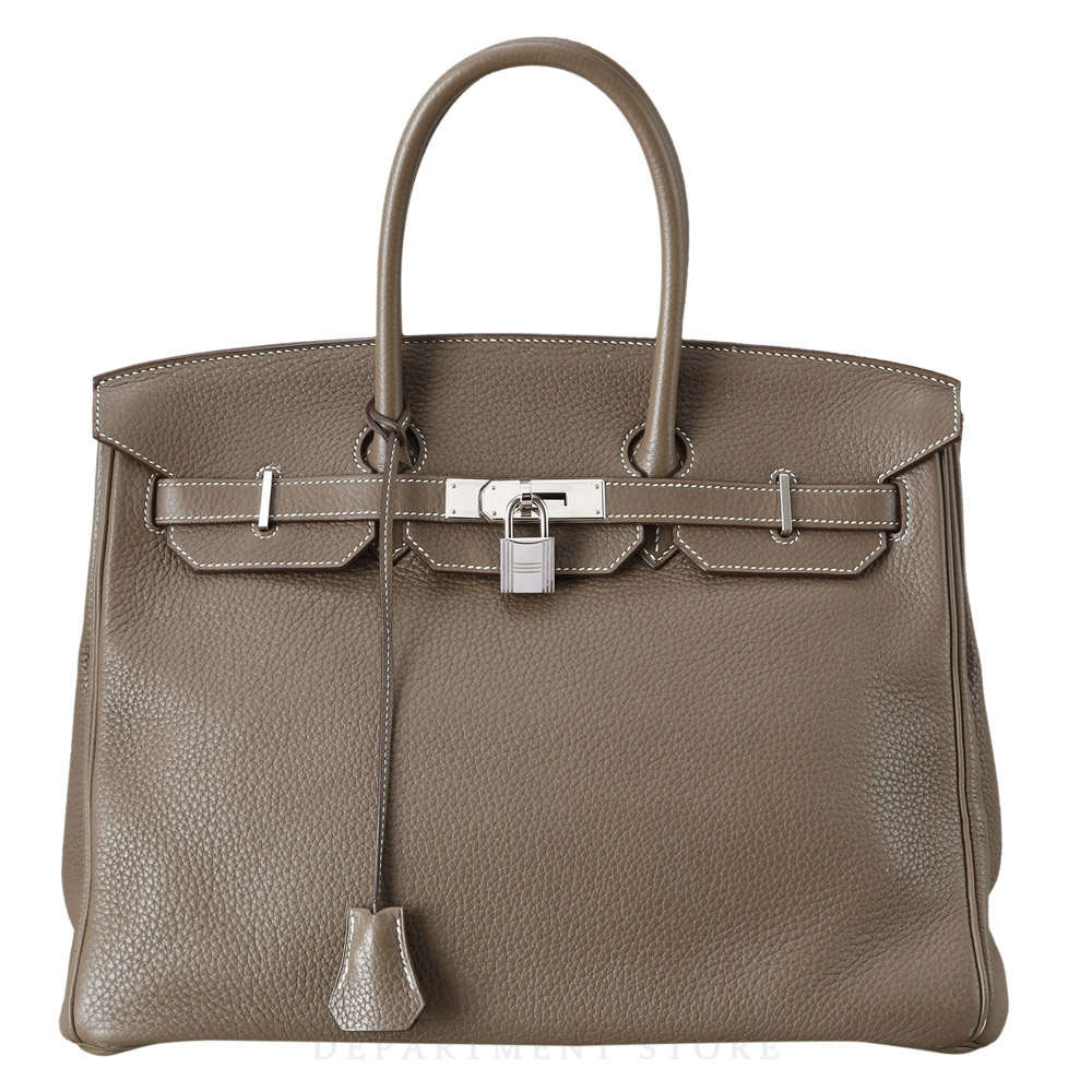HERMES(USED)에르메스 벌킨 35