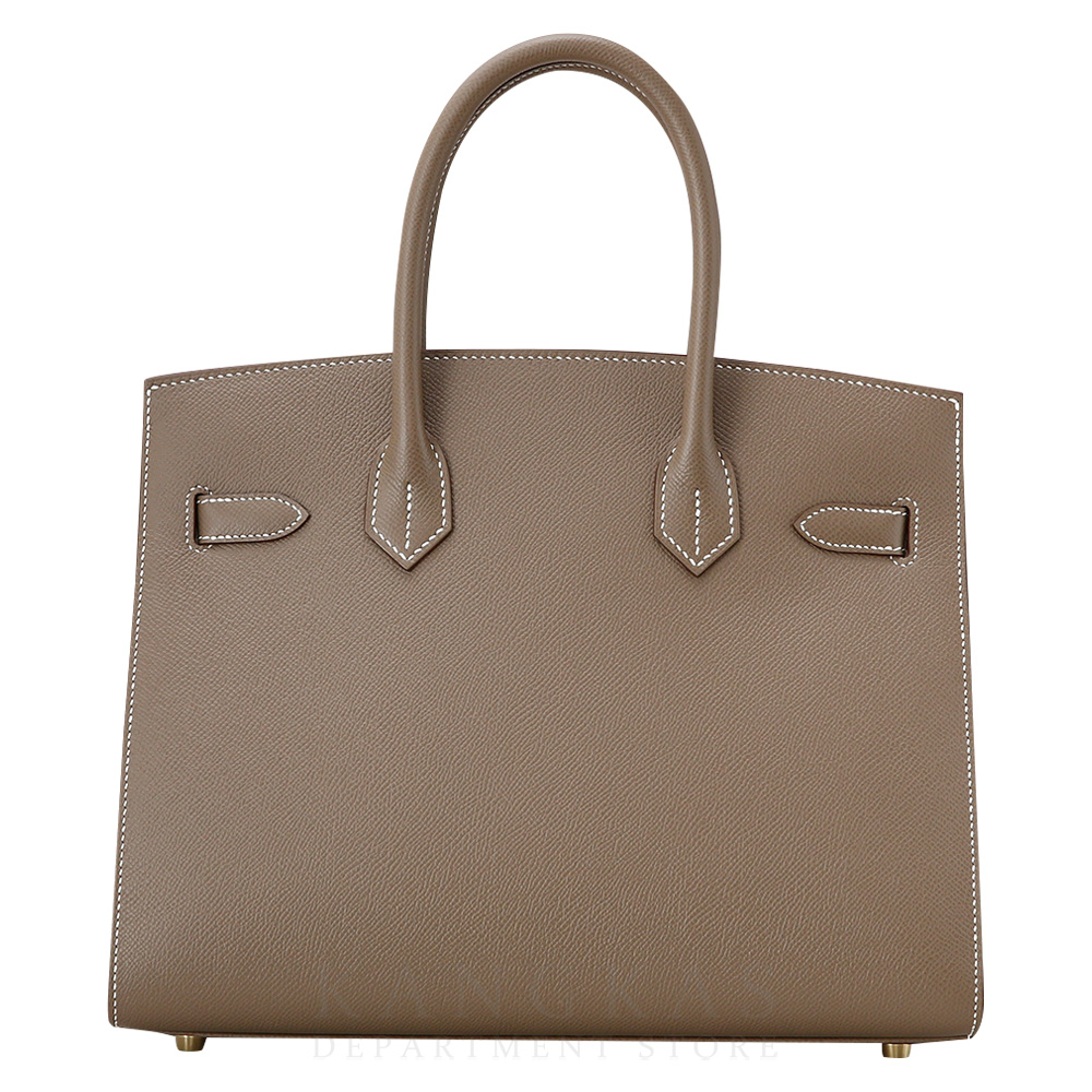 HERMES(USED)K에르메스 벌킨 30 에토프 금장 U각인