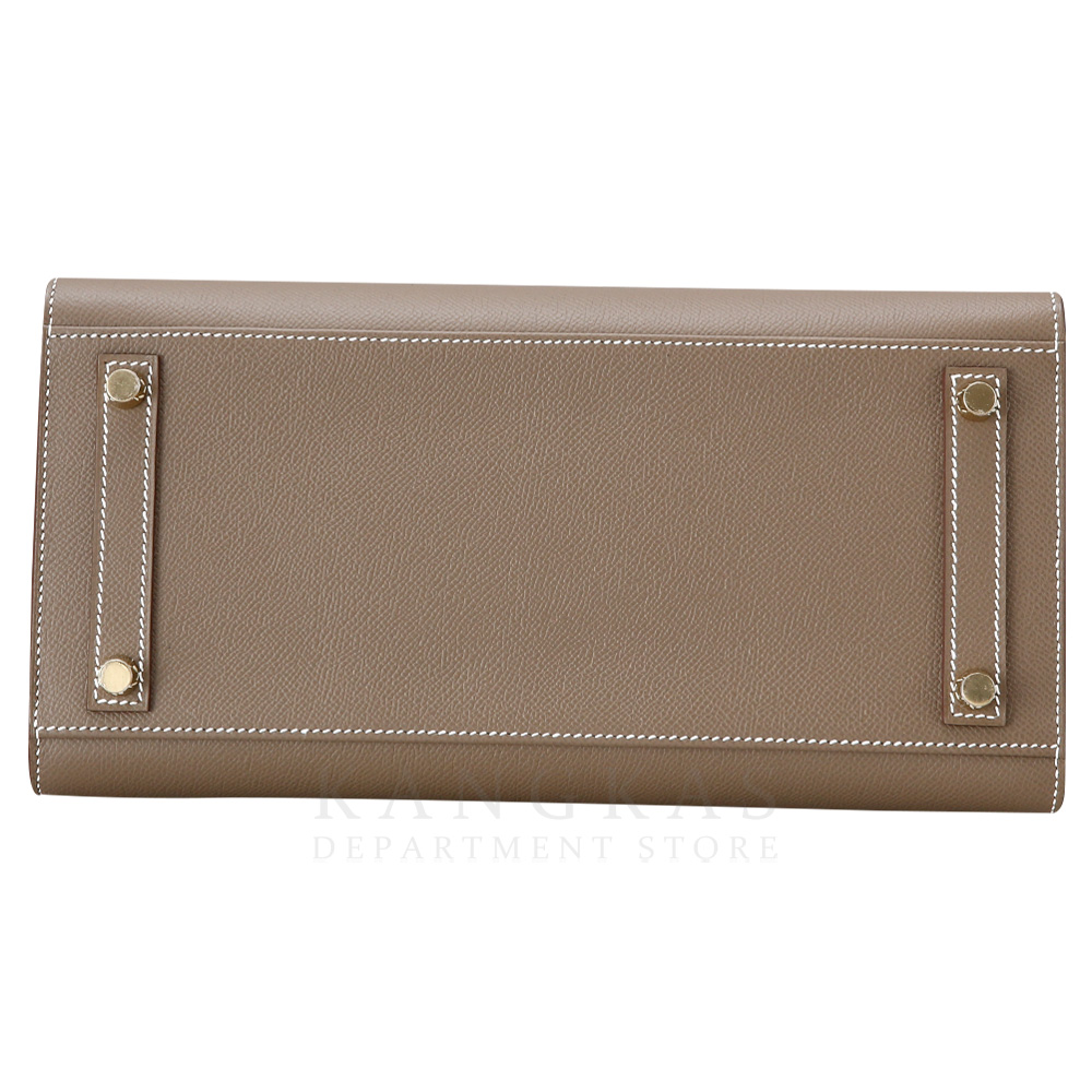 HERMES(USED)K에르메스 벌킨 30 에토프 금장 U각인