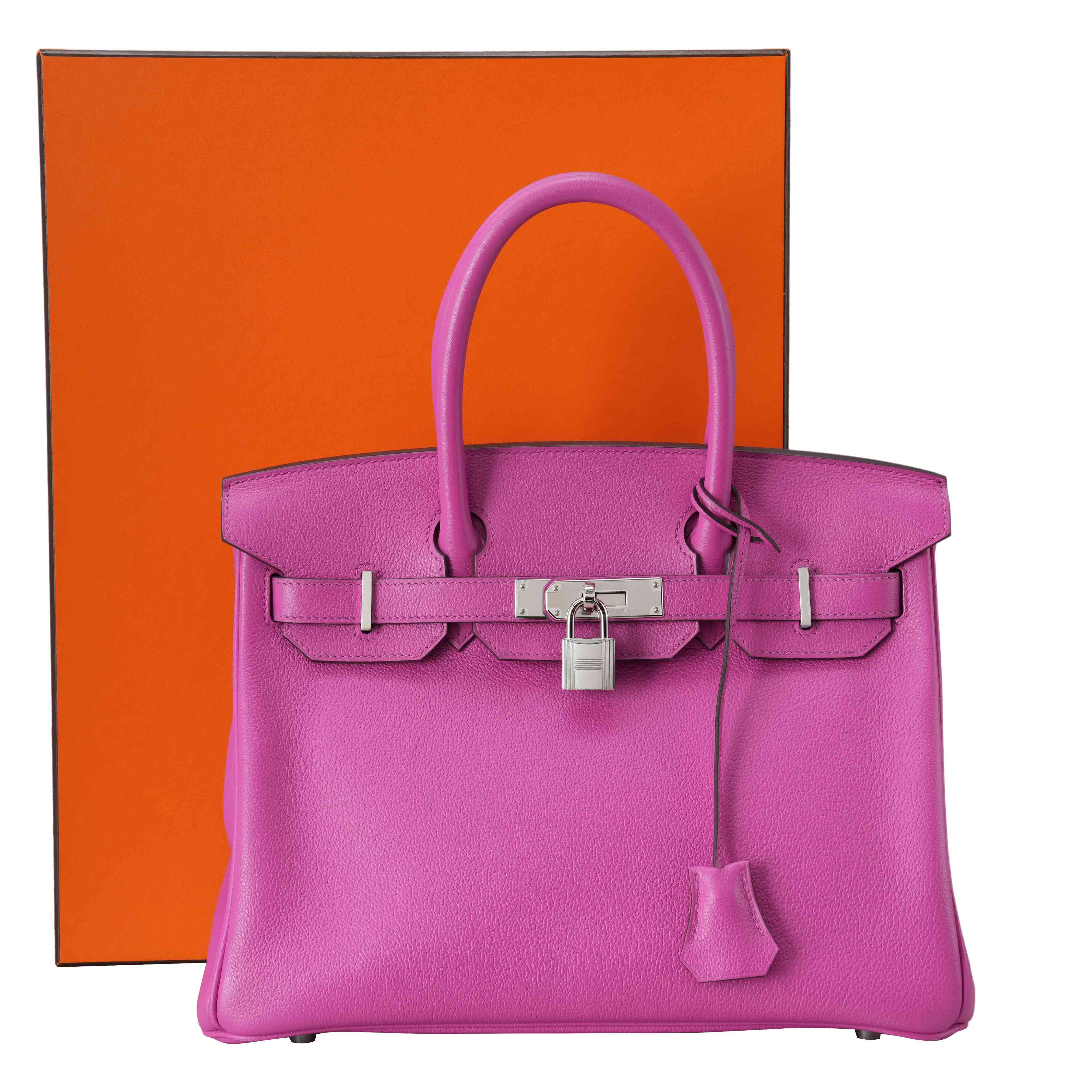 HERMES(USED)에르메스 벌킨 30