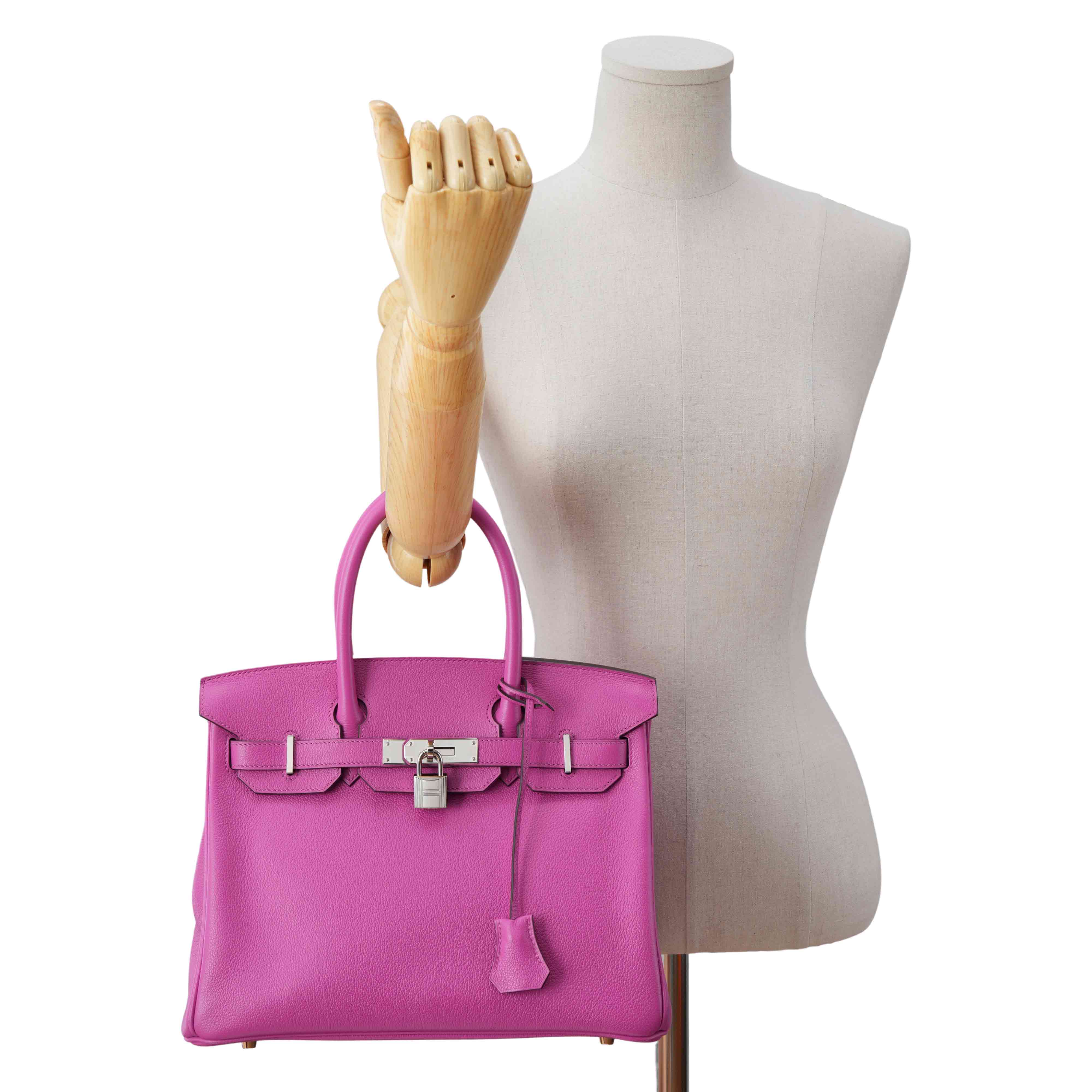 HERMES(USED)에르메스 벌킨 30
