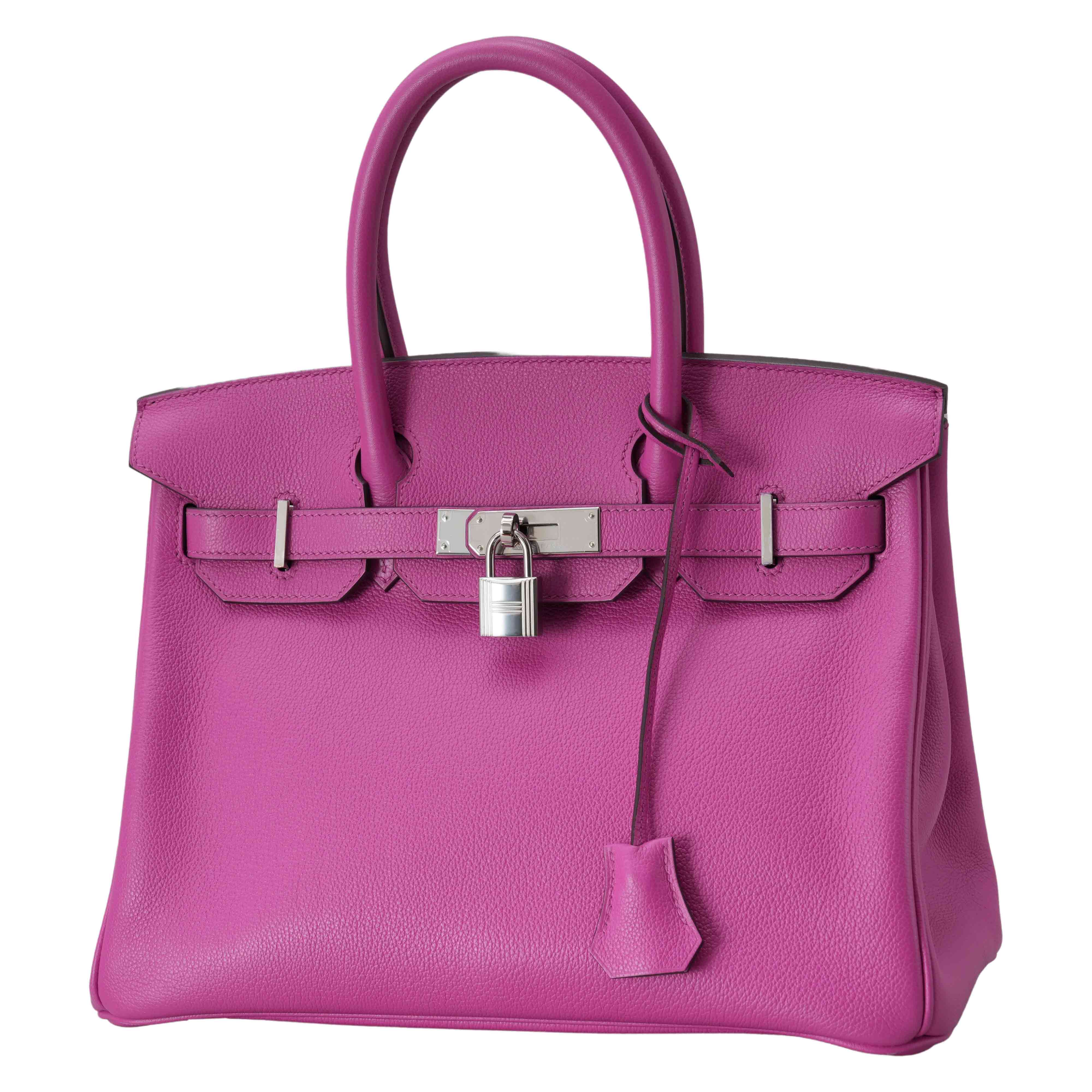 HERMES(USED)에르메스 벌킨 30